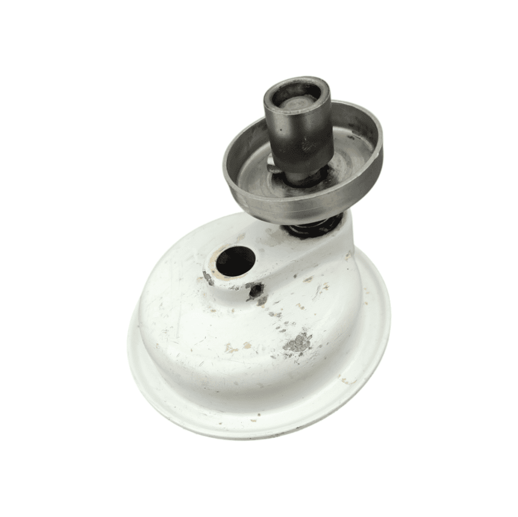 Крышка нижней части корпуса белая для Kitchen Aid 5KPM5EW