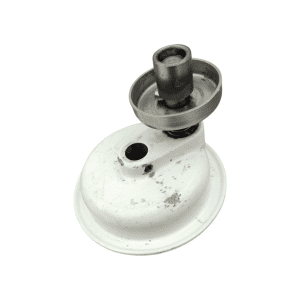 Крышка нижней части корпуса белая для Kitchen Aid 5KPM5EWH