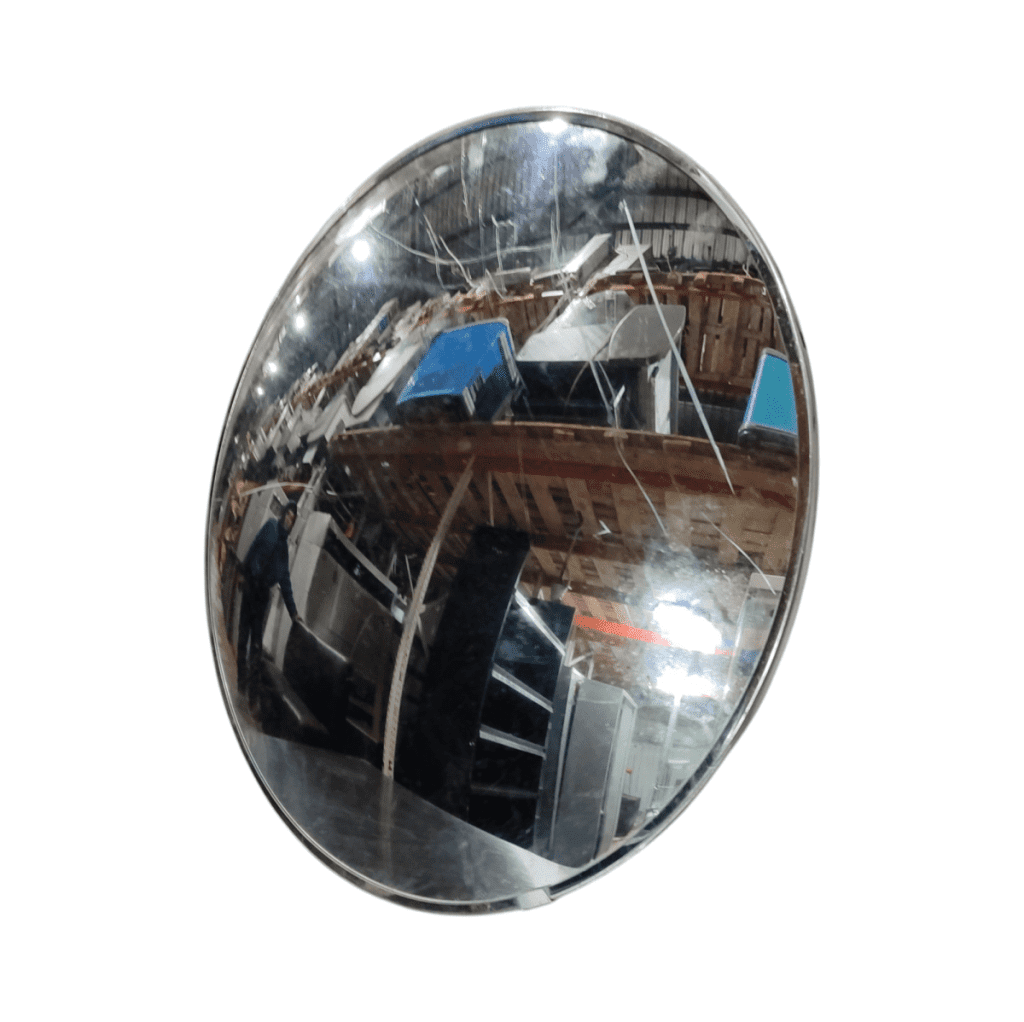 Зеркало сферическое обзорное