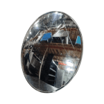Зеркало сферическое обзорное для помещения д650мм