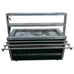 Прилавок холодильный Rada Вега 3ПВО-15/7н