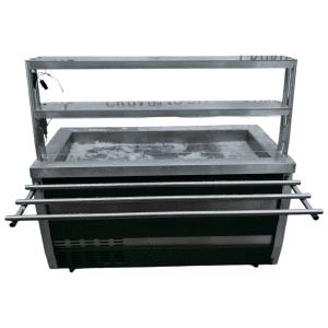 Прилавок холодильный Rada Вега 3ПВО-15/7н