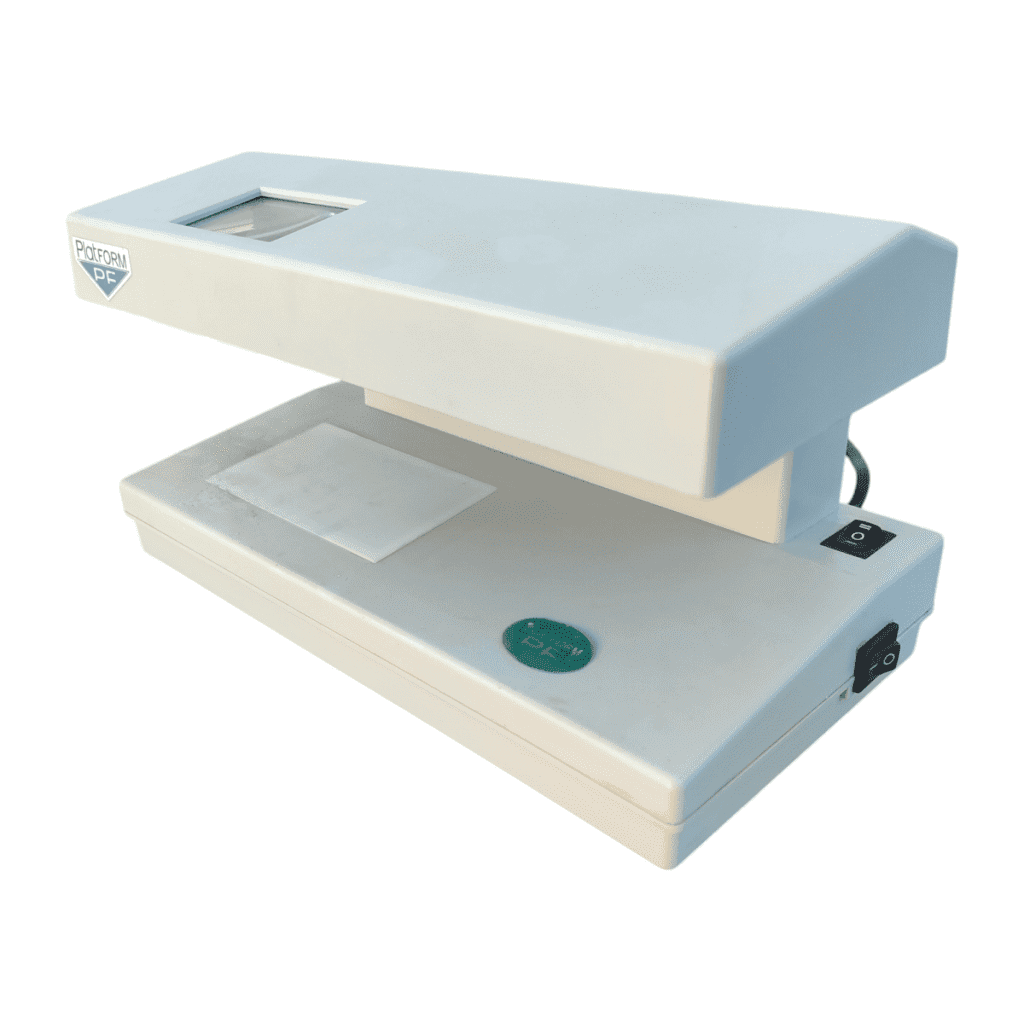 Детектор купюр Platform PF 4C