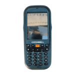 Терминал сбора данных Сatchwell CW30