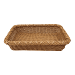 Короб-лоток плетеный