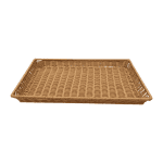 Короб-лоток плетеный