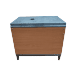 Кассовый прилавок линии раздачи Ozti 100/71/86