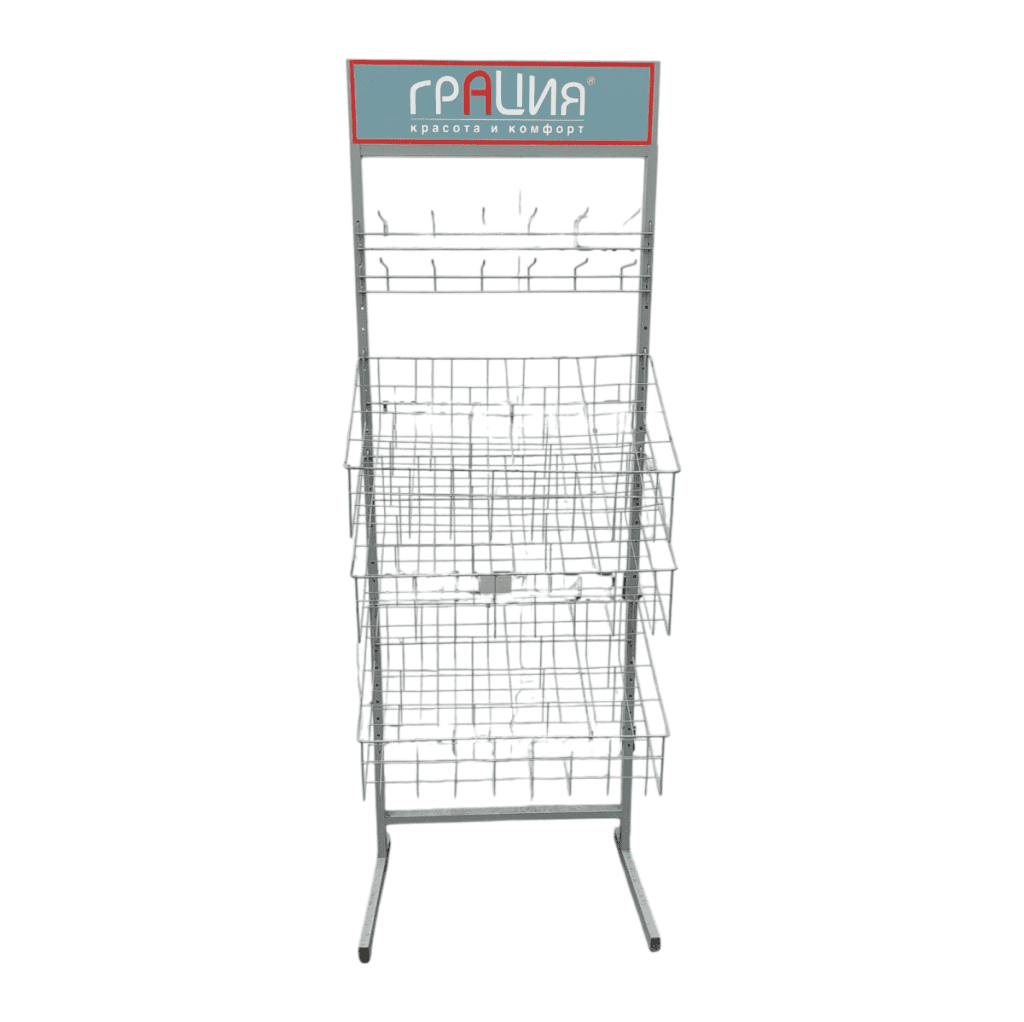 Стойка прикассовая Грация