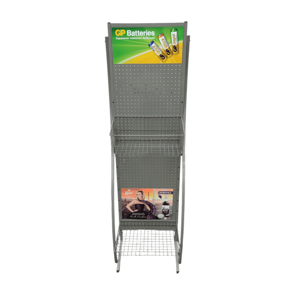 Стойка прикассовая GP