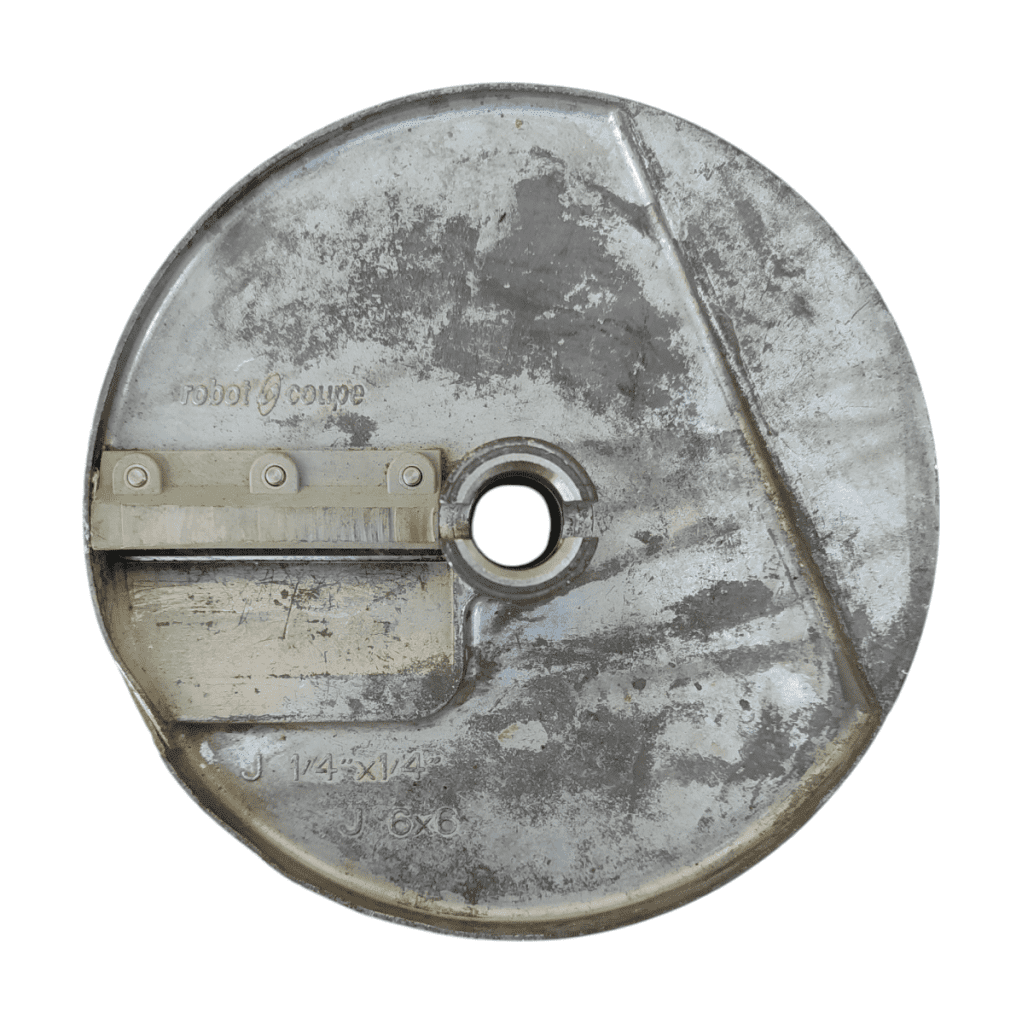 Диск для нарезки соломкой Robot Coupe 6x6 мм 28053