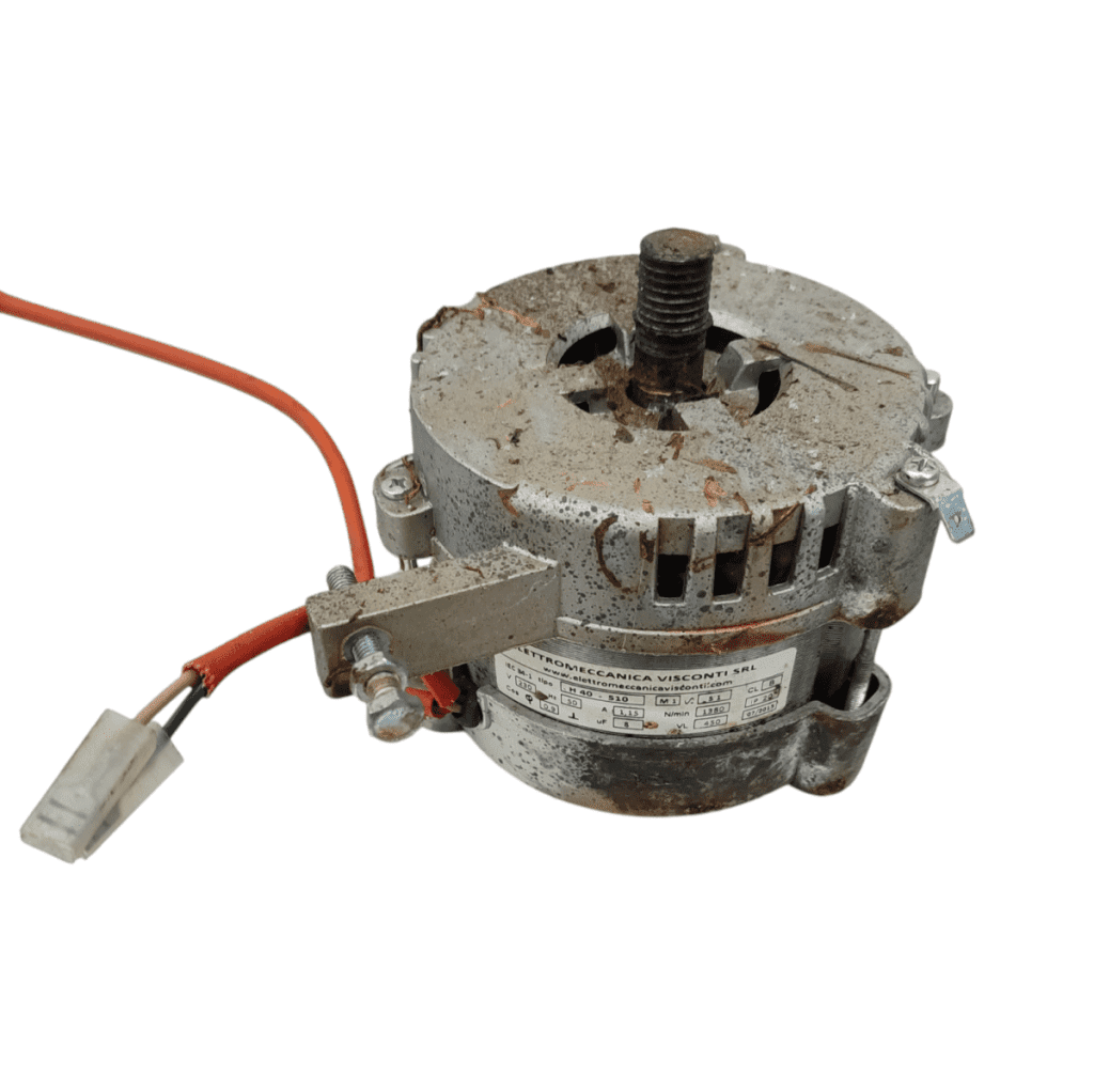 Двигатель Visconti SLR H 40 - 510