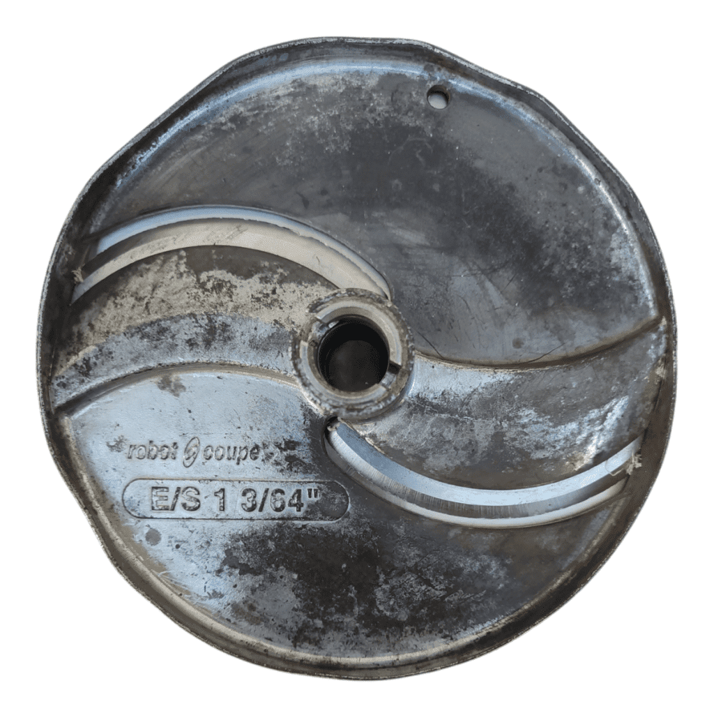 Диск для нарезки слайсами Robot Coupe E/S 1 3/64" (28062W)