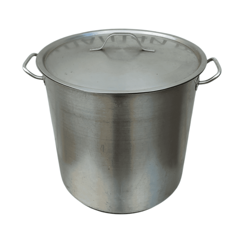 Кастрюля нержавеющая сталь