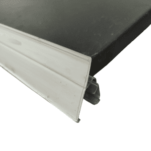 Ценникодержатель 990/45 белый LST