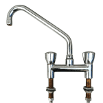 Смеситель для кухни KWC K.24.42.E1.000c35