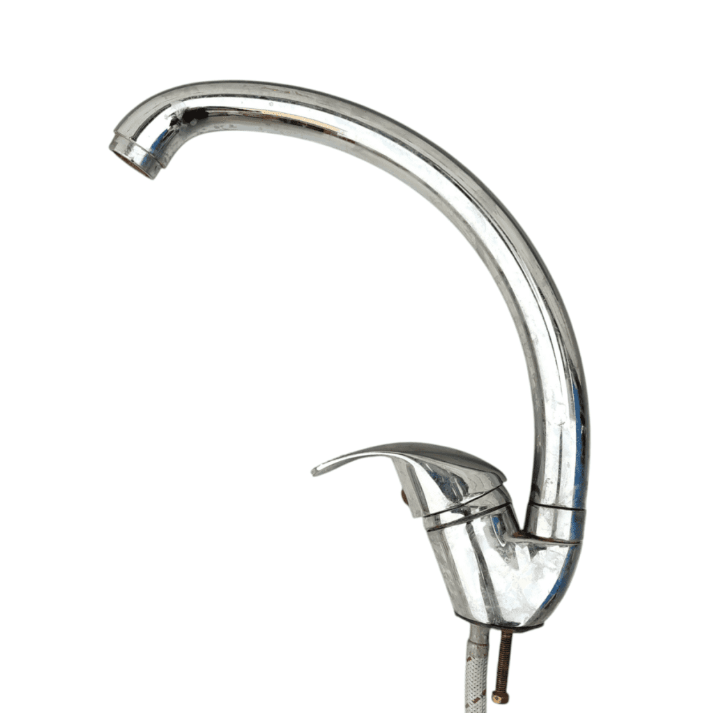 Cмеситель для кухни WasserWelt 14705_W