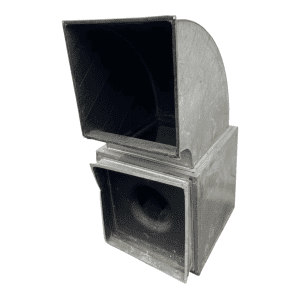 Вентилятор вытяжной SHUFT IEF 450E улитка