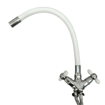 Смеситель для кухни Laurix гибкий излив