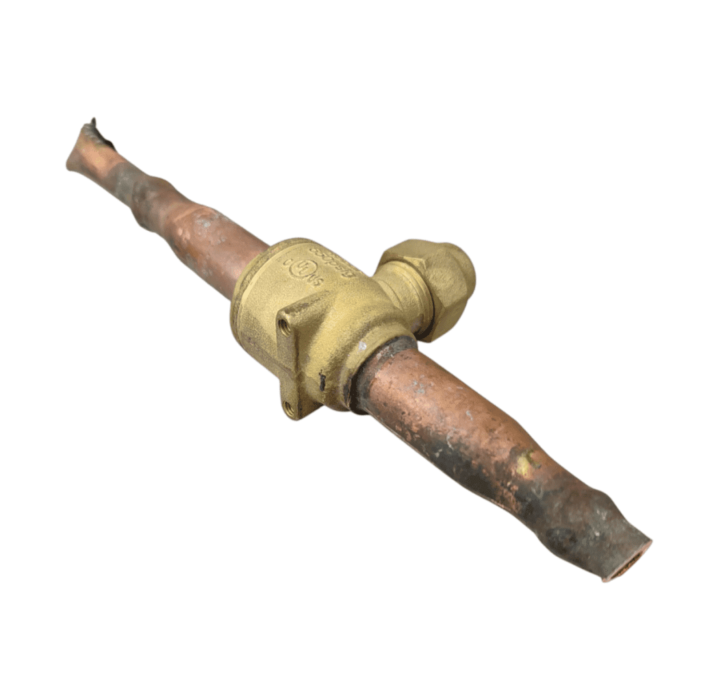 Вентиль запорный шаровый Danfoss DBC 6s