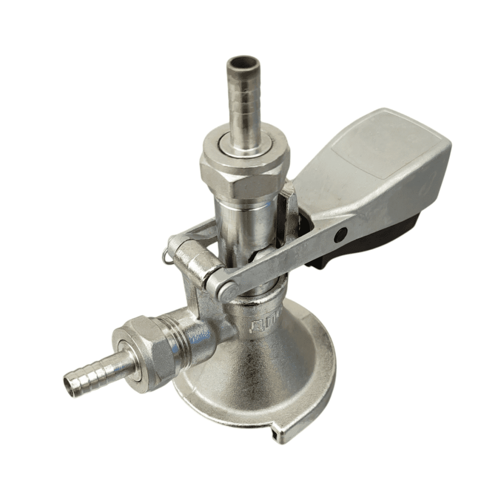 Головка заборная DPO тип A