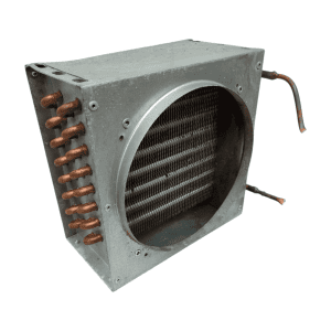 Конденсатор 26/26/15 шаг ламелей 3мм д21