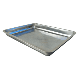 Лоток нержавейка 45/35/4