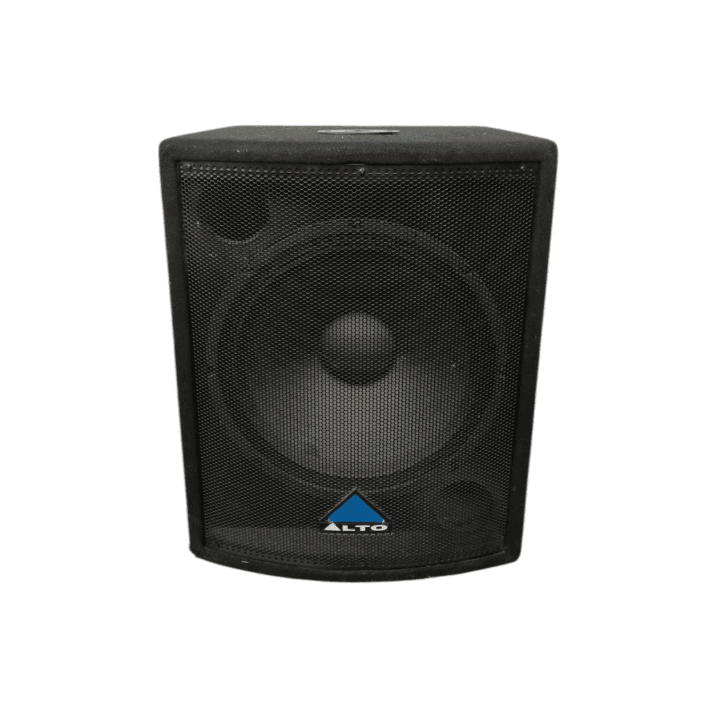 Активный сабвуфер Alto ELVIS15SA