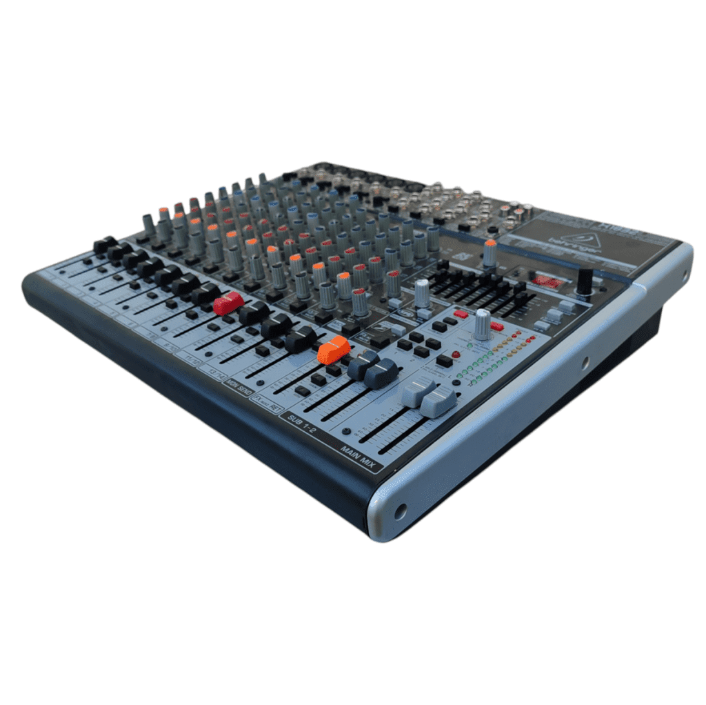 Аналоговый микшер Behringer XENYX X1832USB