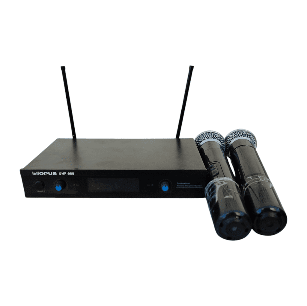 Вокальная радиосистема OPUS JHF 988HH