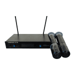 Вокальная радиосистема OPUS JHF 988HH