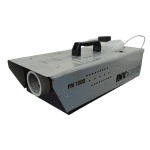 Генератор дыма Involight FM1200