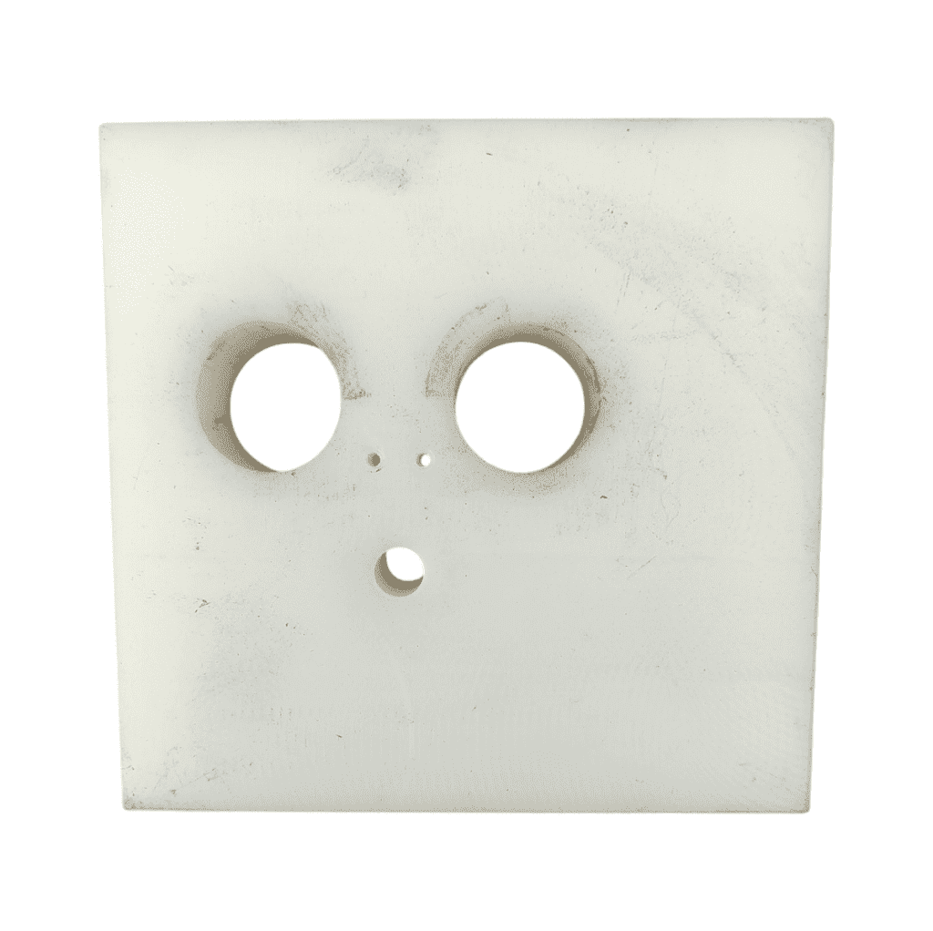 Пластиковая крышка для редуктора Koneteollisuus Oy (KT) PK