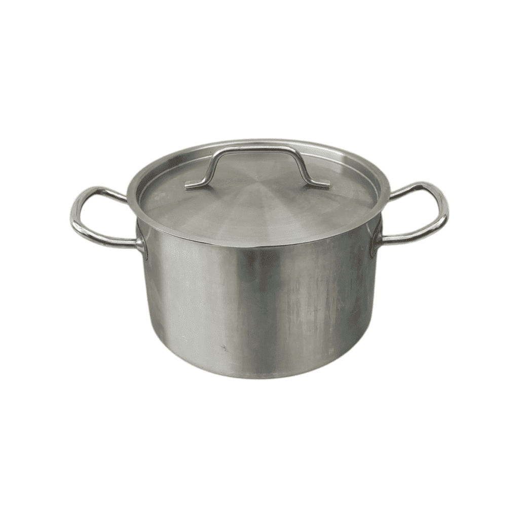 Кастрюля METRO нержавеющая сталь