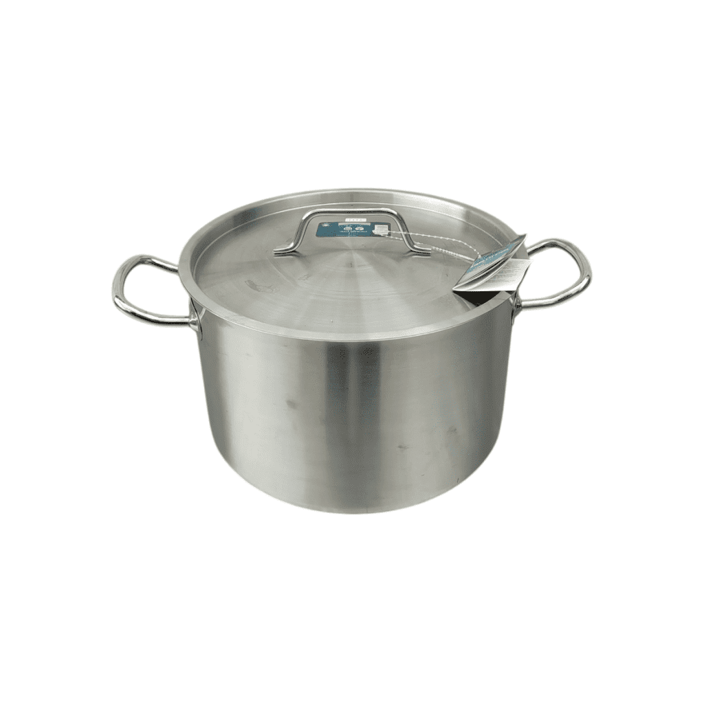 Кастрюля METRO нержавеющая сталь