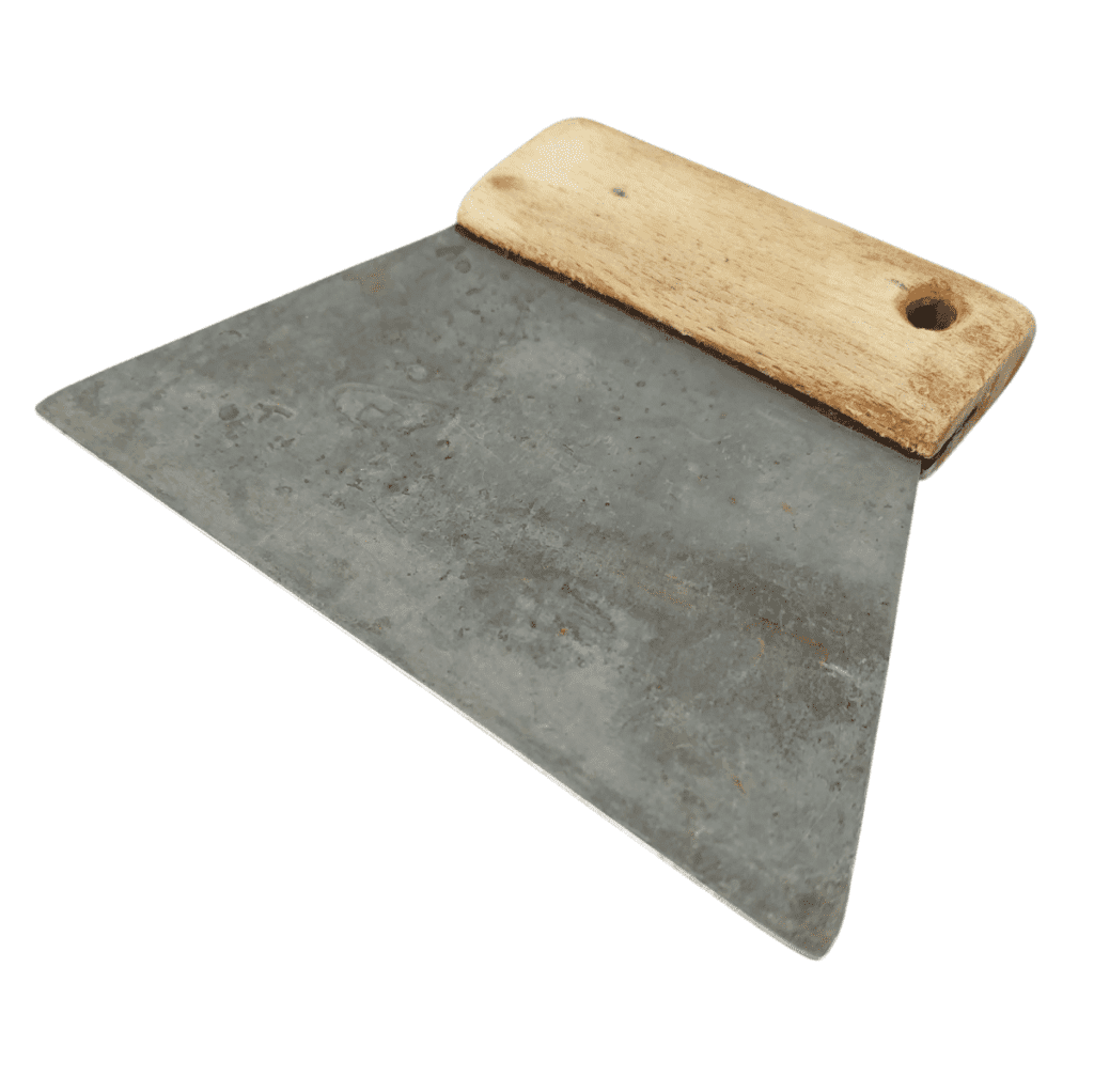 Шпатель-скребок кондитерский