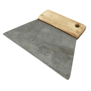 Шпатель-скребок кондитерский 12/17