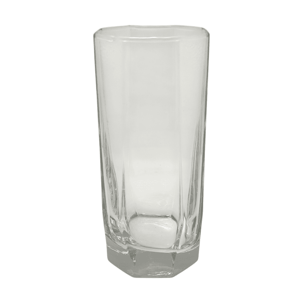 Стакан стеклянный набор Pasabahce Hisar 42858