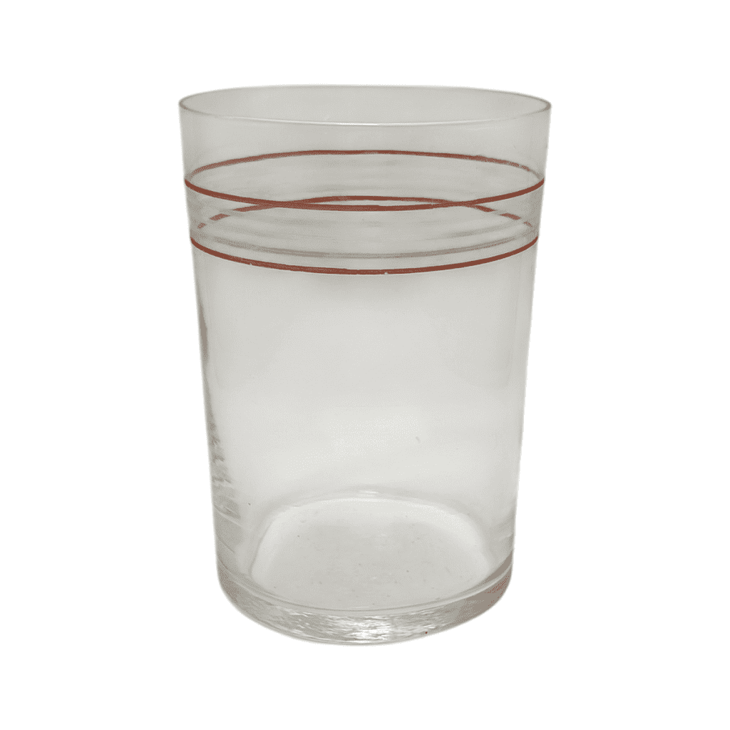 Стакан стеклянный набор Винтаж