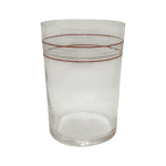 Стакан стеклянный набор Винтаж 200мл 12шт