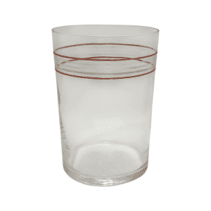 Стакан стеклянный набор Винтаж 200мл 12шт