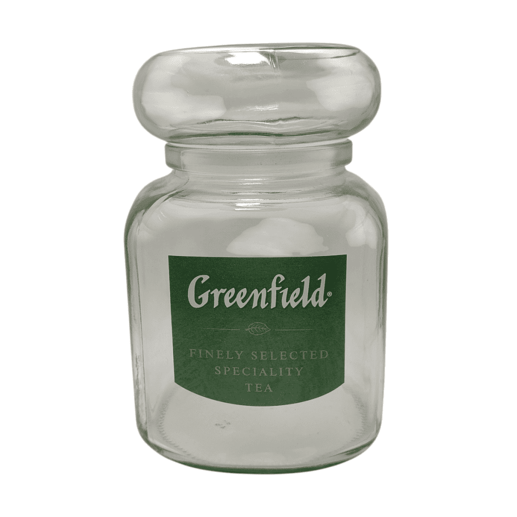 Банка для хранения чая Гринфилд
