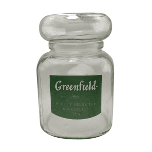 Банка для хранения чая Гринфилд 700мл 10/10/15