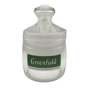 Банка для хранения чая Гринфилд 700мл д10в16