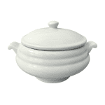 Супница с крышкой д25в15 200 мл