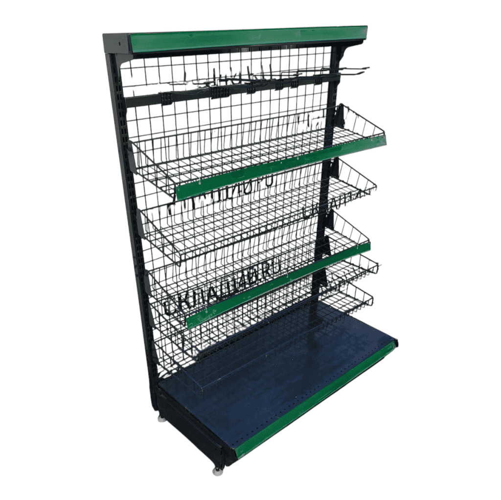 Стойка прикассовая