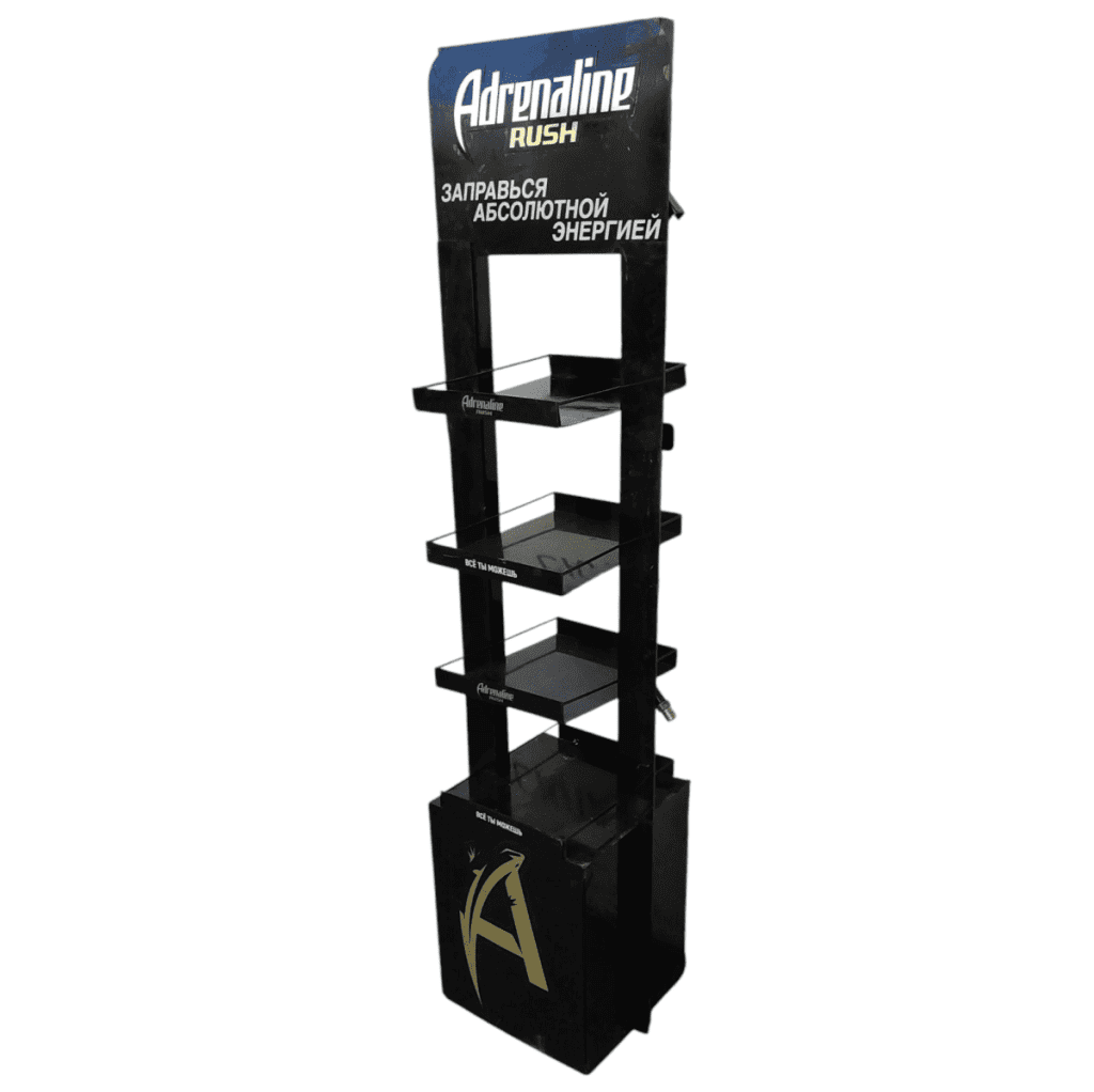 Стойка прикассовая