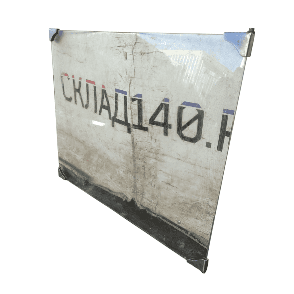 Стекло термостойкое для Apach A1/6LD