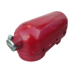 Крышка моторного блока 5ksm7580xeer (вверх+низ)