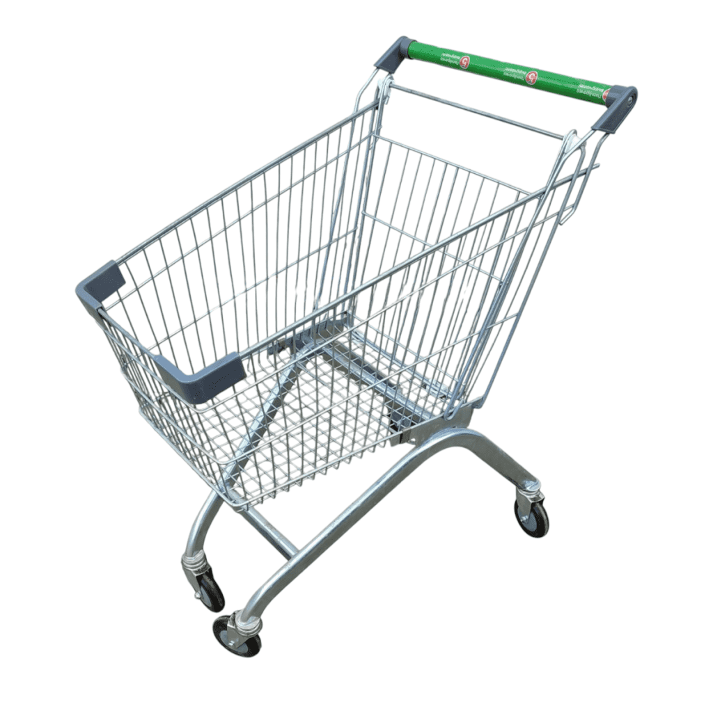 Тележка покупательская