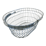 Корзина покупательская ERGO 0360-23 овальная